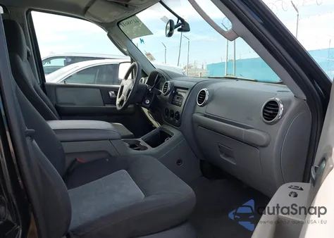 2004 Ford Expedition Xlt z USA, uszkodzony, nr VIN 1FMRU15W04LA70399